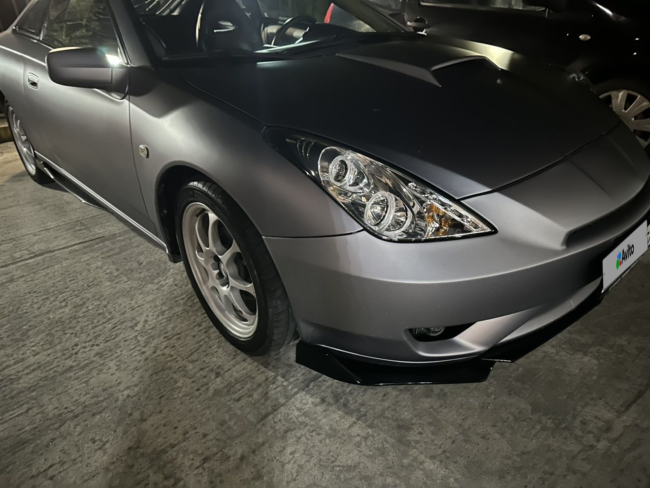Toyota Celica: фото владельца
