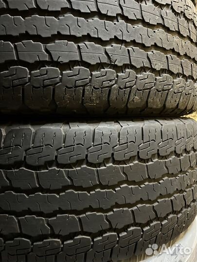 Goodyear Wrangler All-Terrain Adventure With Kevlar 265/60 R18 110T