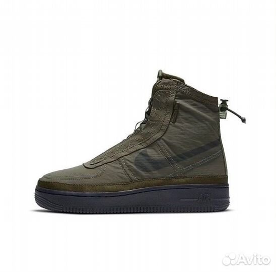 Nike air force 1 shell