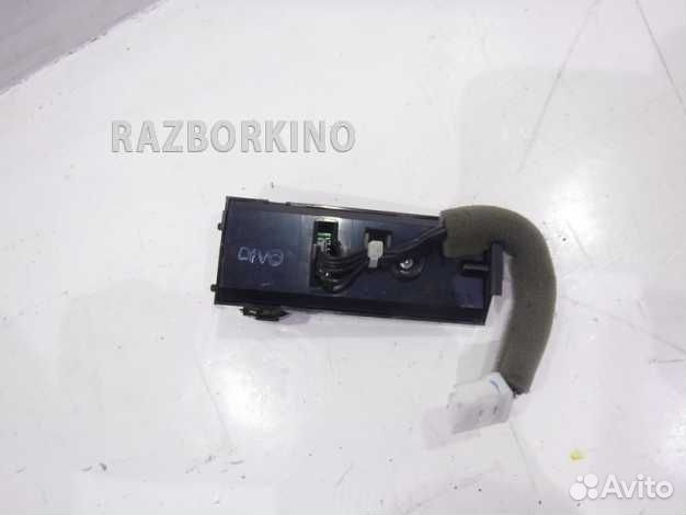 Дисплей информационный