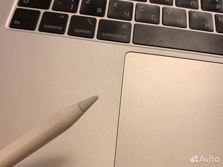 Стилус apple pencil 2 оригинал