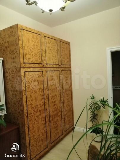 3-к. квартира, 55,1 м², 3/4 эт.