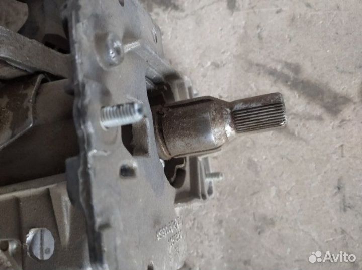 Рулевая колонка Citroen C 4 2004-2011