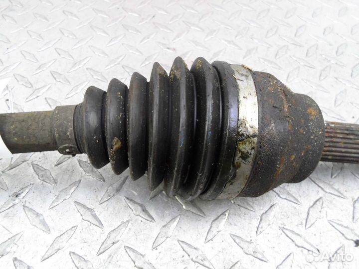 Полуось передняя L Infiniti FX 1 S50