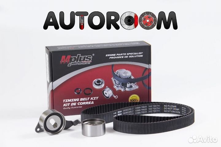 Ремкомплект системы грм Mplus TBK-79025 (3S / 4S)