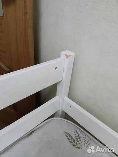 Кровать детская