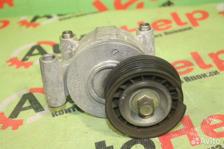 Ролик натяжной mazda axela bkep LF-DE