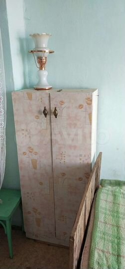 Комната 9 м² в 1-к., 4/5 эт.