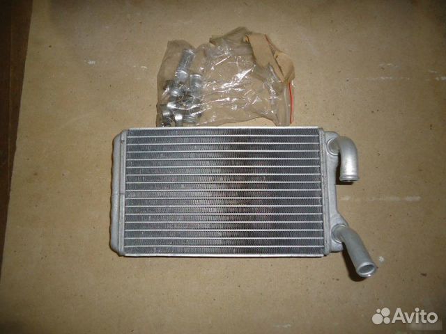 Радиатор печки Toyota Camry