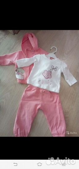 Одежда для девочки