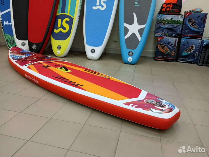 Сап борд Funwater Koi Новые Гарантия