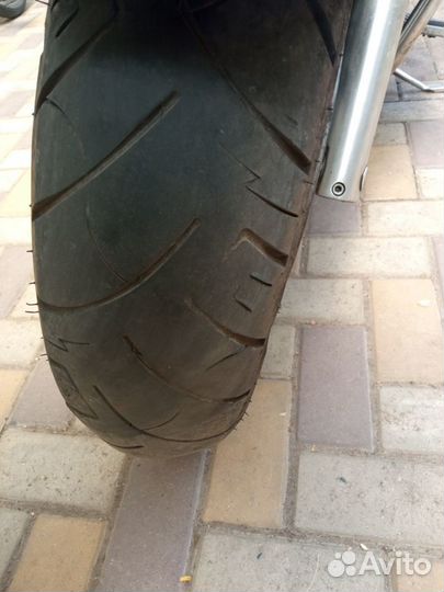 Suzuki intruder 1500 2002г