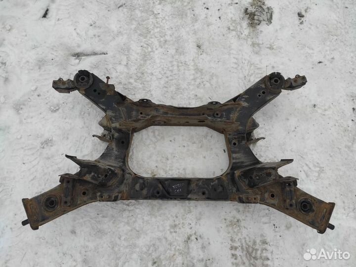 Балка задняя Infiniti FX50 II (2008—2012) S51 VK50