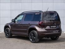 Skoda Yeti 1.8 AMT, 2014, 127 411 км, с пробегом, цена 1 649 000 руб.