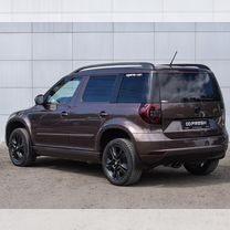 Skoda Yeti 1.8 AMT, 2014, 127 411 км, с пробегом, цена 1 569 000 руб.