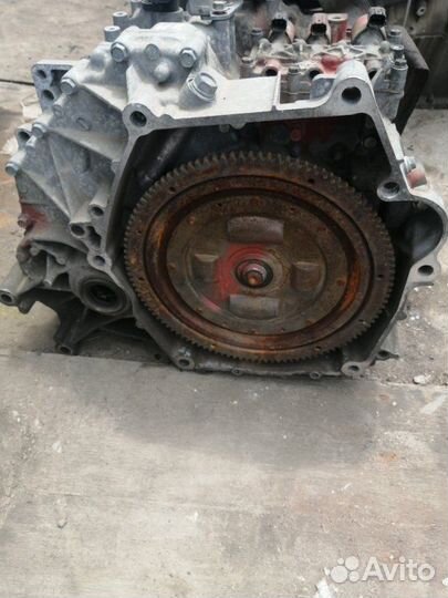 АКПП Honda Fit GD1 L13A
