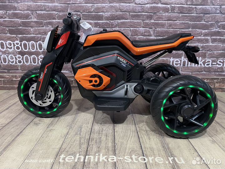 Мотоцикл X222XX гарантия 6 месяцев