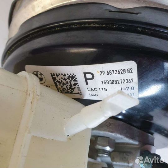 Вакуумный усилитель тормозов BMW 5 F10/F11/GTF07 2