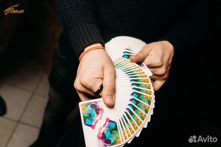 Фокусник на праздник