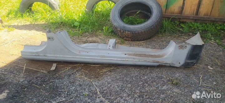 Срез порога Toyota Mark 2 GX90 JZX90