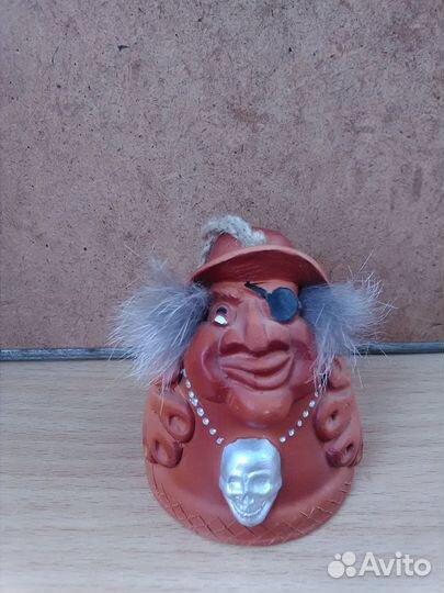 Сувенирные колокольчики