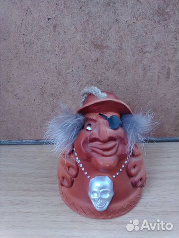 Сувенирные колокольчики