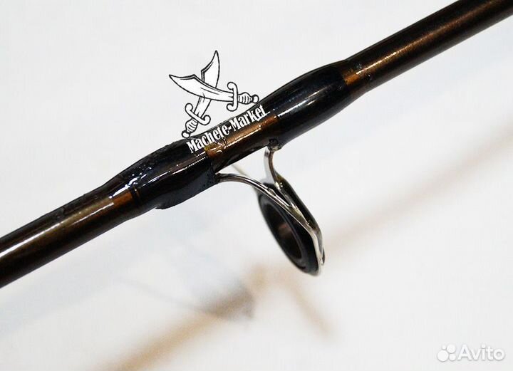 Спиннинг винтовой Crocodile