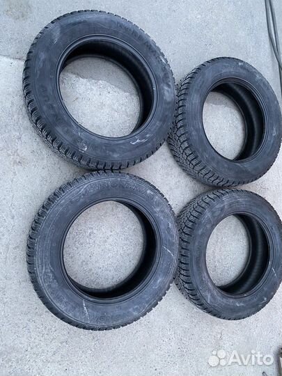 Nordman WR SUV 225/65 R17 106T