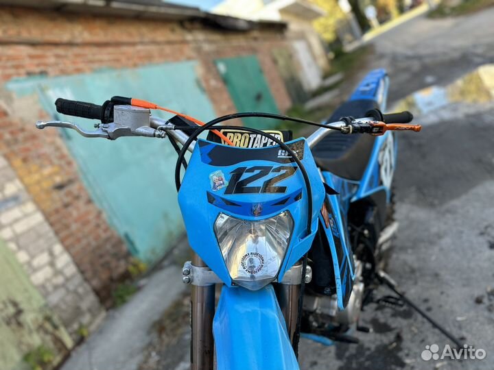 Motoland XR250 lite