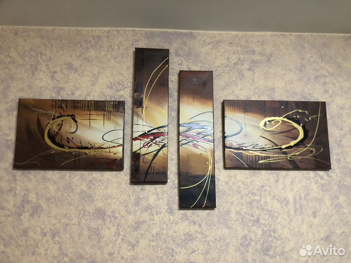 Модульныа картина