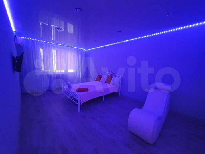 1-к. квартира, 40 м², 4/9 эт.