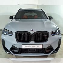 BMW X3 M 3.0 AT, 2022, 19 000 км, с пробегом, цена 11 184 000 руб.