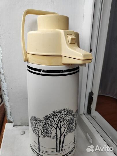 Термос-помпа