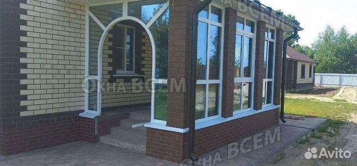 Окна на заказ