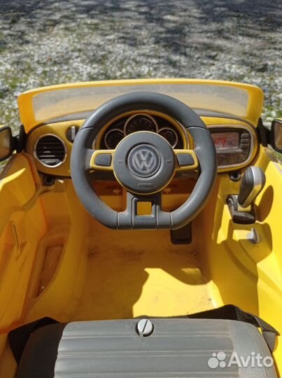 Детский электромобиль Volkswagen