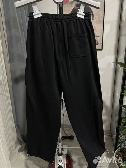 Джинсы комбинированные