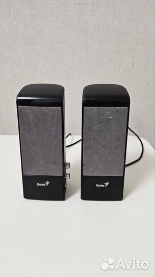 Компьютерные колонки бу