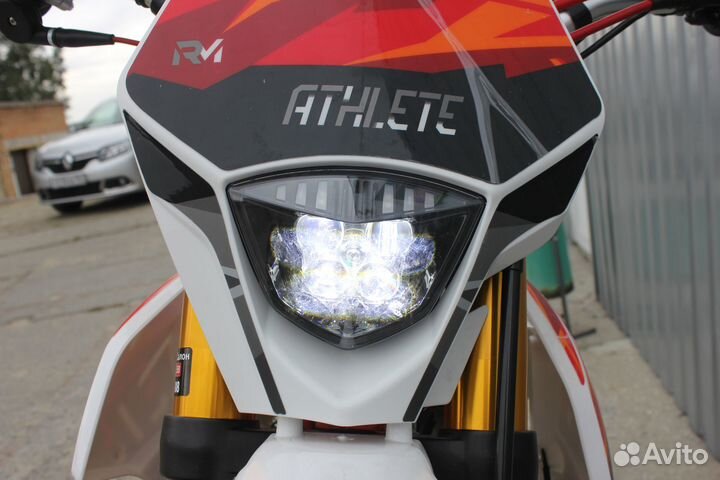 Мотоцикл Regulmoto athlete 250 21/18 птс