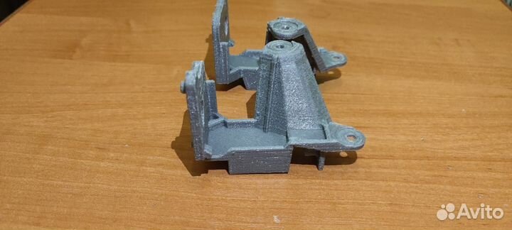 Кронштейн фары Honda Accord 8