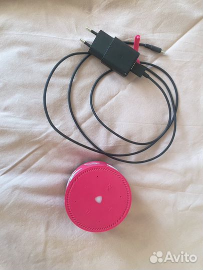 Продано Умная колонка яндекс Алиса lite