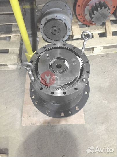 Поворотный редуктор CAT 329DL 191-2693