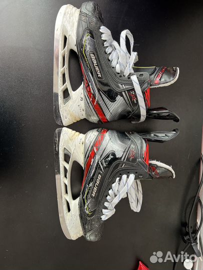 Коньки хоккейнык bauer vapor 2x pro 8d