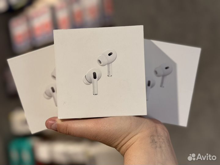 Наушники Apple AirPods Pro 2 Type-C Оригинал