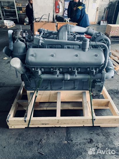 Двигатель ямз-238 нд-3