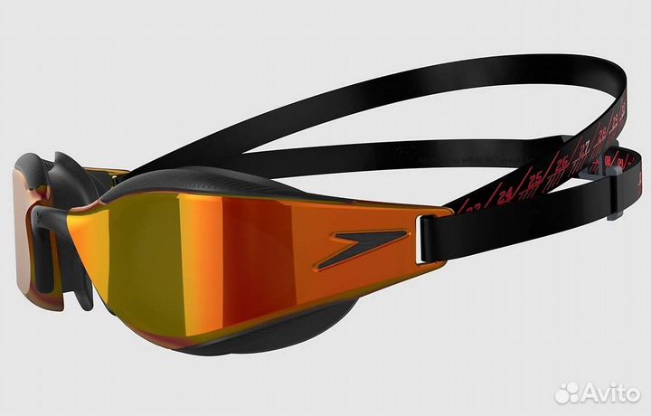 Очки для плавания Speedo Fastskin Hyper Elite Mir
