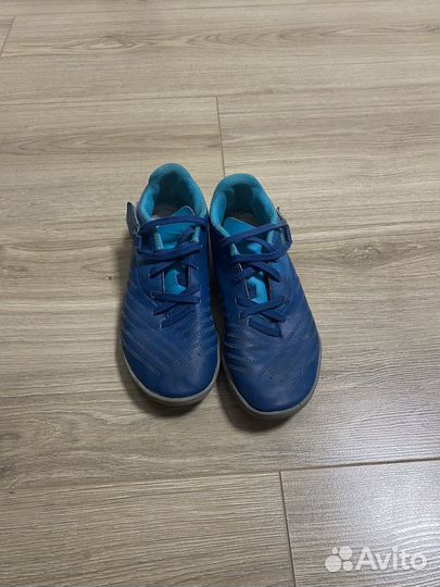 Футбольные бутсы 34 размер