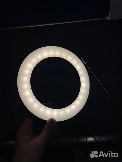 Кольцевая лампа