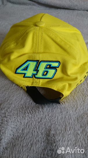 Бейсболка Valentino Rossi