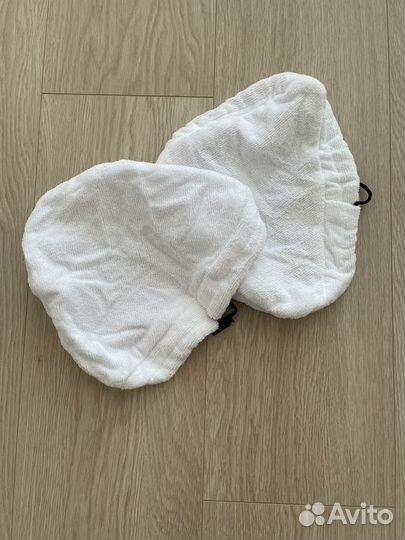 Насадки для паровой швабры Kitfort