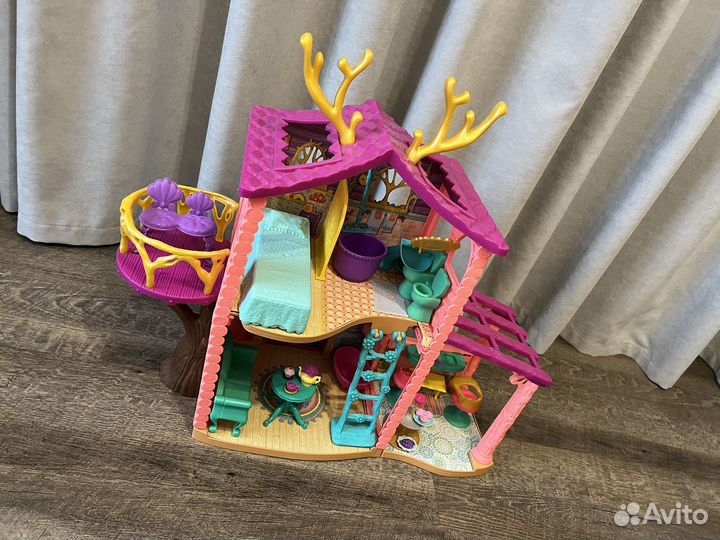 Дом оленя Данессы enchantimals